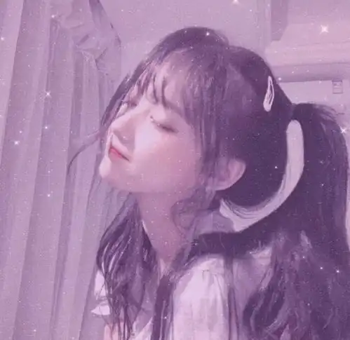 头像女真人仙气13岁