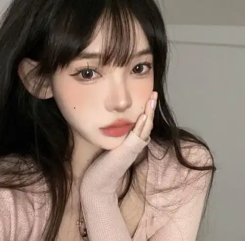 玩网姐妹必备的wechat女生头像