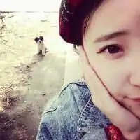 非主流女生唯美头像最美是牵着你的手一路狂奔