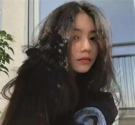 美女头像霸气侧颜变脸
