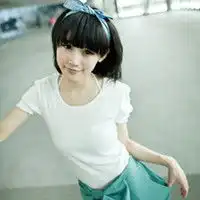 可爱俏皮范儿女生头像