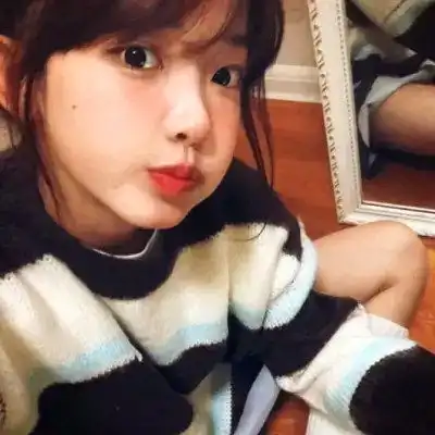 2023真人漂亮的少女微信头像气质佳