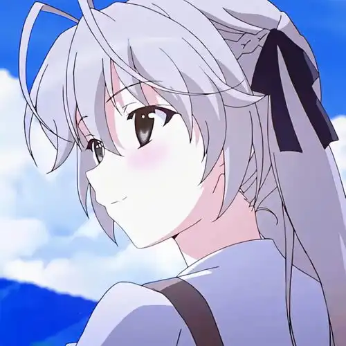 情侣头像最美的人鱼藏在深海最值得爱的人值得等待