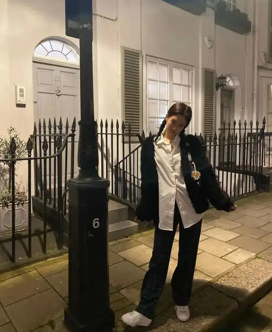 这个夏天,跟着jennie学穿搭