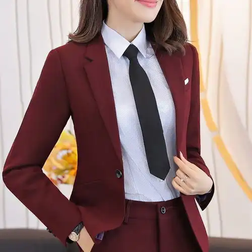 男女纯色领带商务职业上班正装工装懒人拉链领带西装衬衫领带结婚