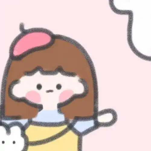 头像背景图要开心