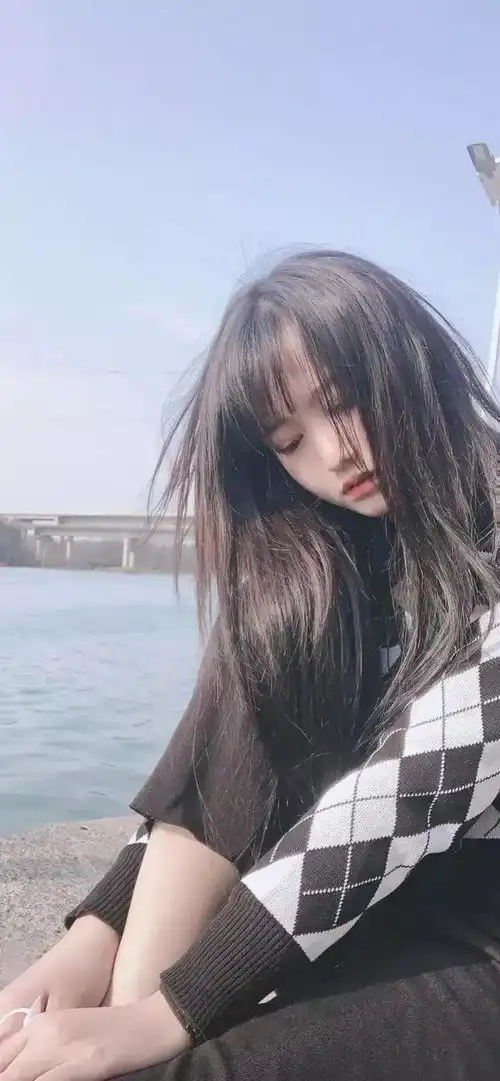 二次元少女壁纸150无水印