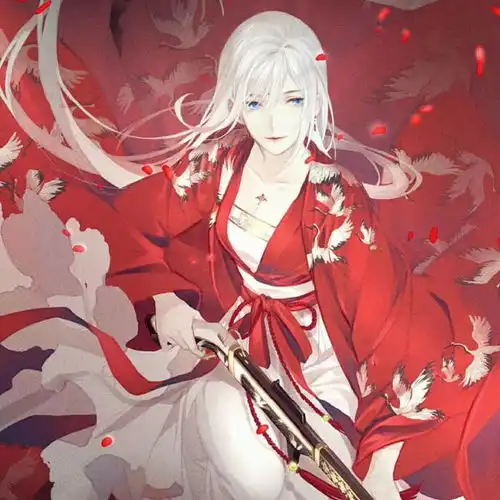 50张动漫头像这些百里挑一的经典热门头像真让人动心