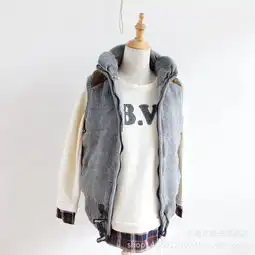 秋冬新款欧美风纯色毛线针织立领拉链秋装外套马甲背心女图片,秋冬新款欧美风纯色毛线针织立领拉链秋装外套马甲背心女高清图片青岛暖光服装店,中国制造网
