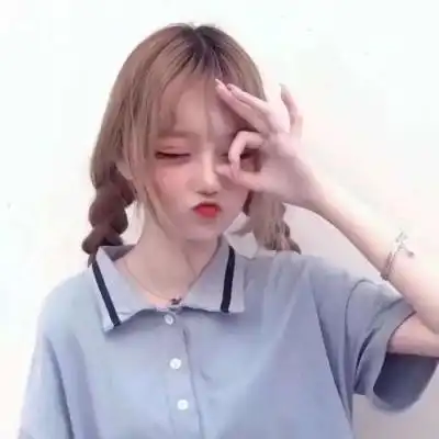 双人闺蜜头像女真人天蝎