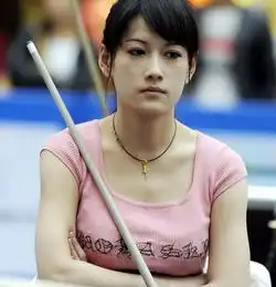 台湾版九球天后,比潘晓婷更漂亮,40岁保养得像少女仍单身