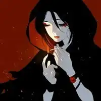 qq女生霸气动漫头像