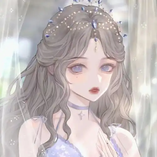 动漫女生头像快乐的方式有很多种,我最直接的,就是见到你