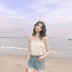 风景头像女生气质唯美失