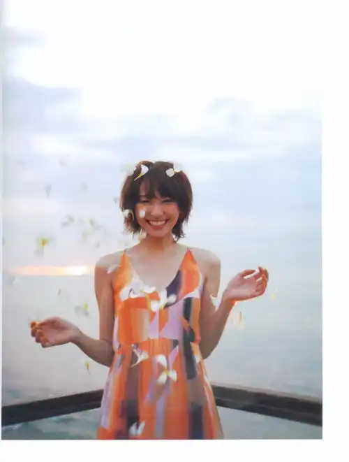 新垣结衣写真集fashionphotomagazine