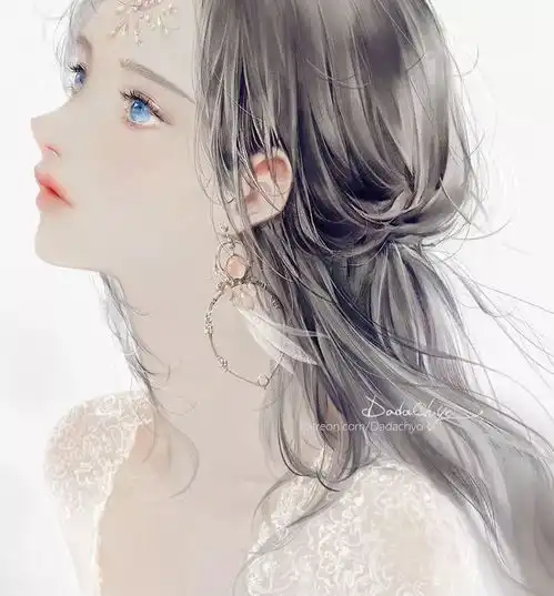 仙气逼人,这些手绘板大佬画的都是仙女,色调超棒,看完忍不住分享