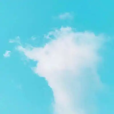 微信头像天空唯美图片蓝天云朵头像