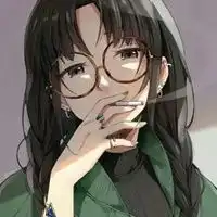 女生动漫霸气头像动漫超拽霸气冷酷女生头像