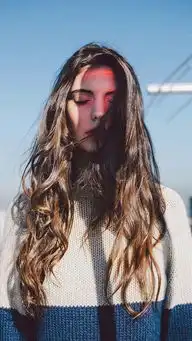 2017最新欧美唯美女生皮肤他只不过是你人生中的一个过客而已