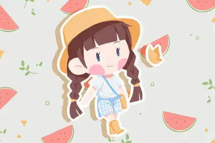 2021年7月9号五月三十出生的女宝宝取名独特稀有