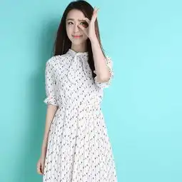连衣裙该这么穿,怪不得你没有男朋友