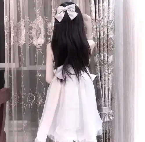 头像不露脸女头像系列n