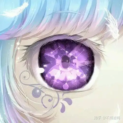 黑化少女恶魔头像渔女
