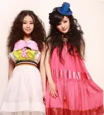 诗爷狐小幂你更爱谁当红花旦发型pk时尚