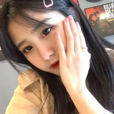 ins头像女生氛围感花