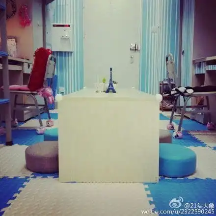 高清头像女生小清新寝室