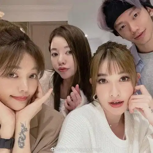 45岁长这样,不合理少女感薛凯琪许路儿新浪时尚新浪网