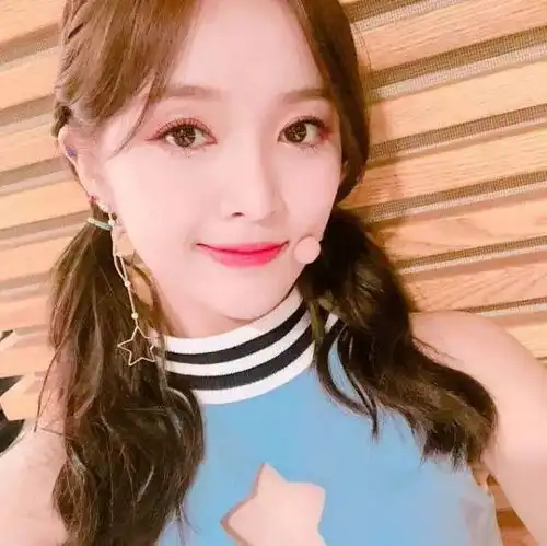 杨超越究竟有什么魔力躲不过少女感的除了直男还有你