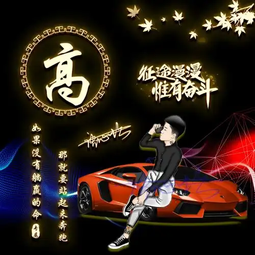 2022你的微信头像该换了,3d金属特效生肖个性签名头像,请查收