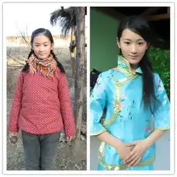 十八女生漂亮头像童星