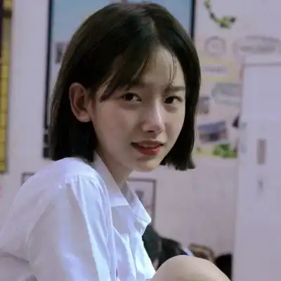 林谙野ins小众精美女头请少一微信头像我要个性网