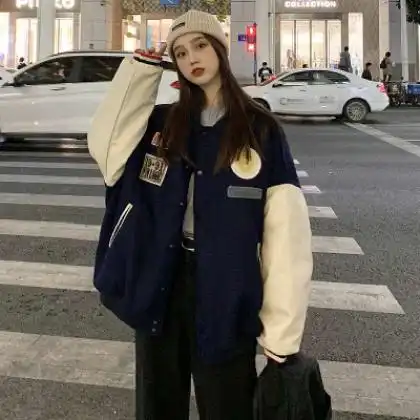 长直发气质女生头像,生活中最美的风光