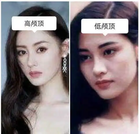 张天爱浪姐最新造型,神似最美港姐李嘉欣,果然美女都是相似的