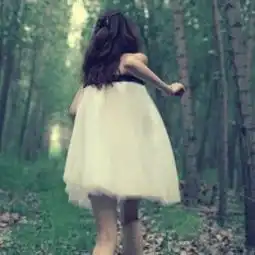 女头氛围感背影头像