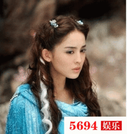 古装戴披风最美的9大女星,赵丽颖妖风浓浓,杨蓉雍容华贵