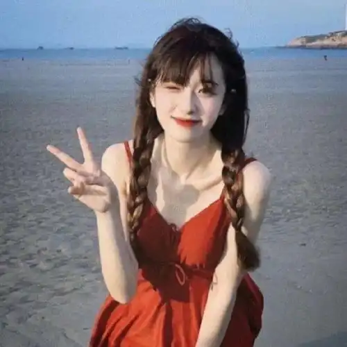 女生头像精选