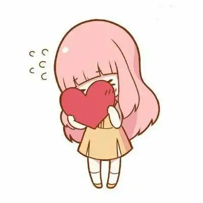 00后女生专属卡通头像可爱萌应该怎么爱可惜书里没记载