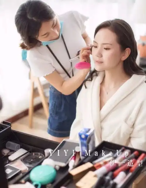 收费上万的婚礼化妆师流水账,越看越心酸