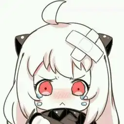 卡通头像胖胖,矮矮,萌萌的女生头像