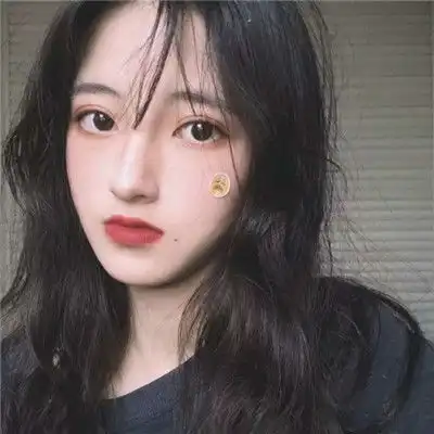 女生头像伤感难过,受伤哭吧哭吧不是罪