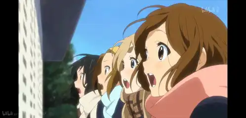 轻音少女精选壁纸