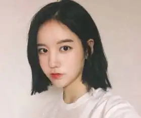 超适合圆脸肉肉脸女生的六款发型,瘦脸又减龄,看了想换发型