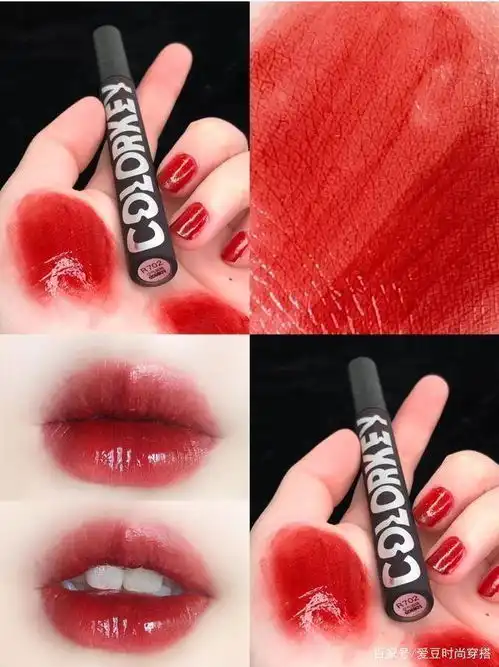 女生廉价感和高级感的差别,只因一支口红