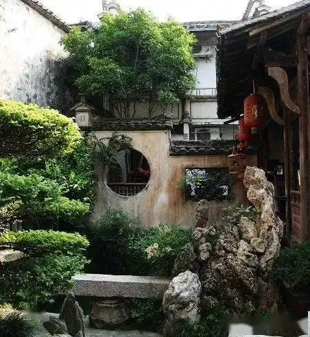我想有个小院子,诗意过一辈子