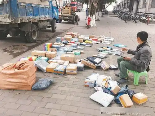 眼红他人赚钱,打工仔拿10万积蓄承包快递站点,3个月后人傻了