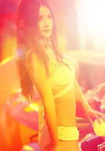 美女特攻队花样可可专辑阿林